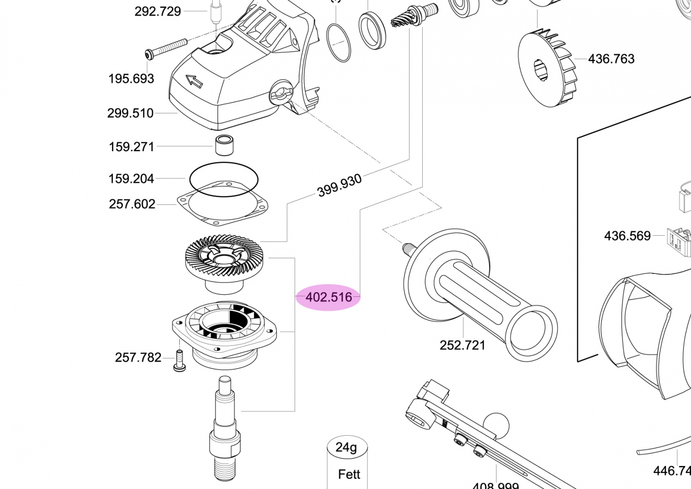 pics/Flex 2/402.516/flex-402-516-repair-set-pe14-3-kh-original-spare-part-02.jpg